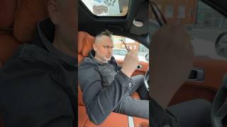 С Вашего позволения, разбавим контент автопарковкой от Лисян #lixiang #l7
