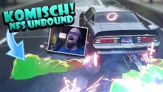 NEED FOR SPEED Unbound ist KOMISCH! | Ranzratte