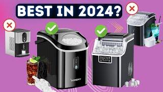  Top 5 Best Portable Ice Makers of 2024: Ultimate Guide Before You Buy!