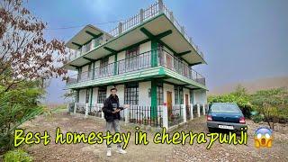 Best homestay in cherrapunji  The Grassland Homestay meghalaya