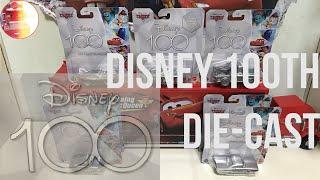 Mattel Disney Pixar Cars Disney 100th Die-Cast | By Toy-Lection on Zav S TV