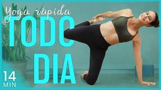 Yoga Rápida Para Todo Dia (Mais FORÇA e FLEXIBILIDADE pro CORPO TODO)