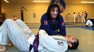 Kurt Osiander's Move of the Week - Choke from Side Control