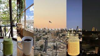 vlog, 요르단 암만, 중동생활, 해외일상, Jordan Amman, 까페투어, 여행, daily, Wild Jordan, Rainbow street, middle east