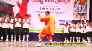 Kung-fu India Best Wushu Weapons Training Shifu Prabhakar Reddy www.shaolinsindia.com