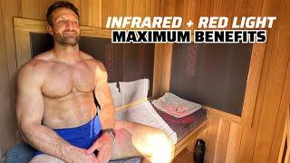 Sunlighten mPulse Smart Sauna Review (Full-Spectrum IR, Red Light & Sound Vibration Therapy)