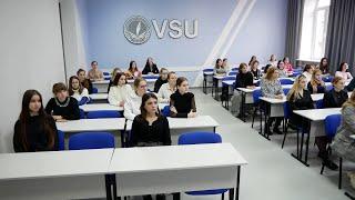 Специальности «Дошкольное образование» и «Начальное образование» в ВГУ имени П.М. Машерова