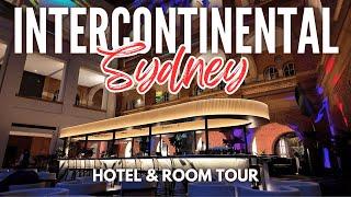 Intercontinental Sydney | Hotel and Room Tour