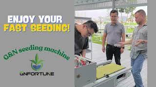 G&N automatic seeding machine