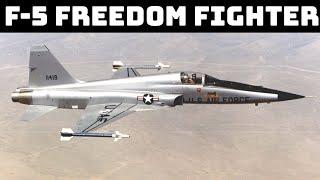 F-5 Freedom Fighter | Best of Aviation Series Documentary
