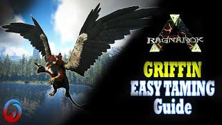 Griffin Taming - Quick and Easy - Ark Survival Evolved