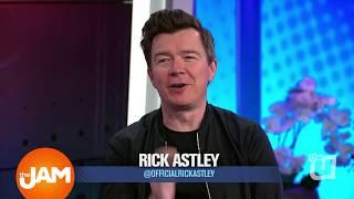 Chatting with Rick Astley About the 'Rickroll' Phenomenon