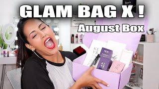 August IPSY Glam Bag X Features Alicia Keys! | Unboxing & Review