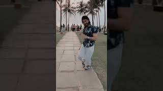 Actor Sudheer Babu Crazy Dance Performance Full On Swing Latest Video