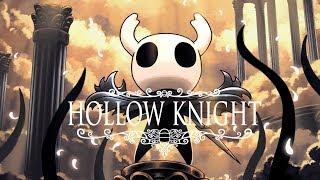 HOLLOW KNIGHT OST - GODS & GLORY [EXTENDED] [Godsmaster Boss Gauntlet Theme]