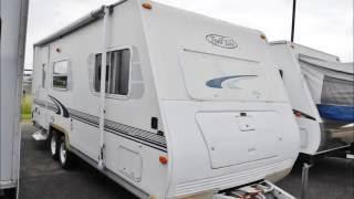 2000 R Vision Trail Lite 7230 Travel Trailer for sale at RCD Sales Super Lite 14019 RV