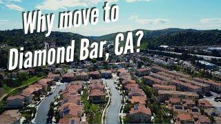 Why Live in Diamond Bar?