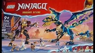 Ninjago Dragon Rising Set 71796(its my eid gift) #eidgift #ninjago