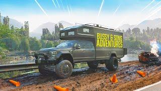 The Ultimate Bussy & Sons Adventure (Snowrunner)