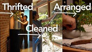 Home Maintenance & Summer Decor - Fireplace & Window Cleaning