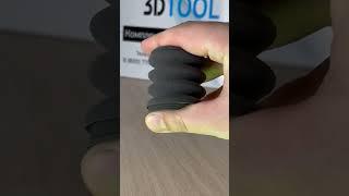 Такого мы не ожидали ! На что способна SLS 3D печать ? #3dtool #shorts #3dпринтер