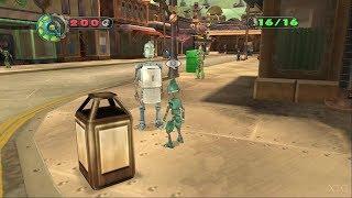 Robots PS2 Gameplay HD (PCSX2)