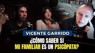 Mienten de una forma brillante “Psicópatas Integrados” Vicente Garrido | Relatos Forenses Podcast