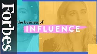 Why Are Brands Choosing To Work With Influencers? | The Business of Influence | Forbes