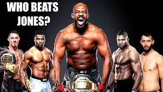 UFC Fighters that COULD'VE Beaten Jon Jones...(Francis Ngannou? Tom Aspinall? Dominick Reyes?)