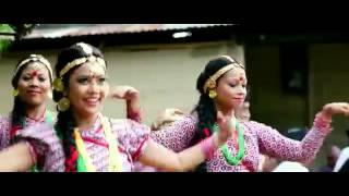 Nepali Jadio Axomiya (Music Video) - Surekha Chhetri | Chandan Das | Mrinal Baishnab
