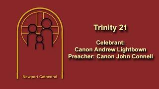 Trinity 21