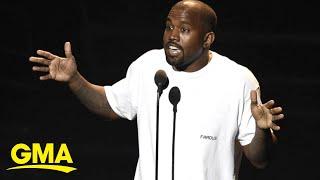 Kanye West reveals new details on his presidential campaign and running mate l GMA