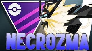 NECROZMA DUSK MANE - Master League Showcase | Master League Team | Pokemon GO Battle League