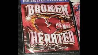 Dj Gil Broken Hearted Vol 3. Freestyle Mix.