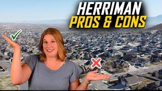 Pros and Cons of Living in Herriman Utah