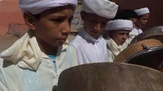 Ahidousse: Festival des kasbahs Nkob 2016