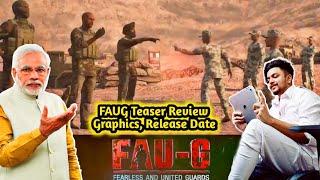 FAUG Game Teaser Review - Graphic, Game Future, Release Date | 4KingGuruOP