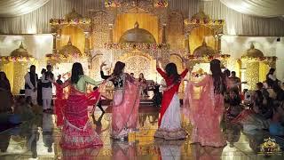 Maida Maida | Afghan Dance by Pakistani Girls | Pakistani Weddings 2020