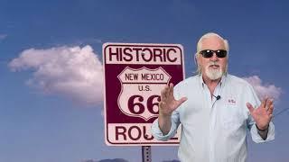 Brief History of Route 66