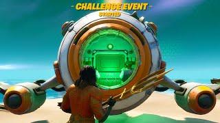 How to Complete Ancient Spaceship Challenge - All Missing Parts Location Guide & Launch Sequence