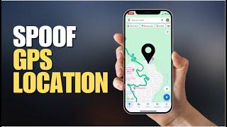 How to Spoof Your Location on Any iOS Devices 2024?(No Jailbreak)