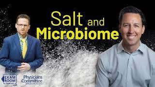 Salt and the Microbiome: How Sodium Affects Gut Health | Dr. Will Bulsiewicz | The Exam Room Podcast