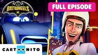 FULL EPISODE: A T-Rexcellent Adventure | Batwheels | Cartoonito