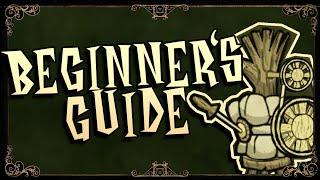 EASY Starter Guide for Beginners | Don't Starve Together