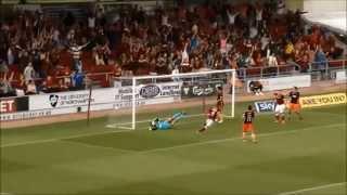 Welcome to Northampton Town Football Club