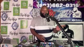 DjDirtyBaby is live! Club Dirt Dirt