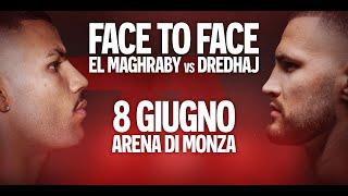 TAF | The Art of Fighting: Face to Face | Mohamed El Maghraby vs Stiven Leonetti Dredhaj