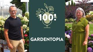 Creating Gardentopia: A Plant Escape in Your Own Backyard |100