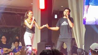 FULL VIDEO KIMPAU AT AYALA MALLS FELIZ - MALL SHOW MY LOVE WILL MAKE YOU DISAPPEAR| KIM CHIU PAULO