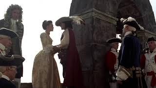 will & elizabeth (willabeth) (HD 1080P) pirates of the caribbean - he's a pirate scene